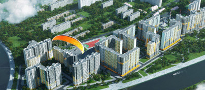 ЖК Бригантина