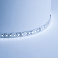 Лента светодиодная LS612/ 120SMD(2835)/м 9.6Вт/м 12V 5000*10*1.22мм 6500К,IP20 | 27729 | FERON